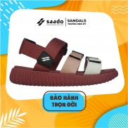 BC02 - Sunset - Giày  sandal Nam Nữ [SAADO Vietnam]